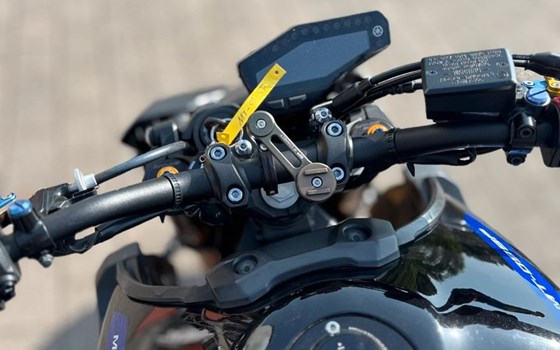 Gebrauchtmotorrad Yamaha MT-09 SP - Bild 8