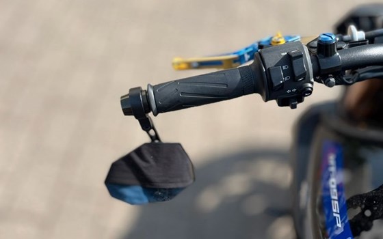 Gebrauchtmotorrad Yamaha MT-09 SP - Bild 9