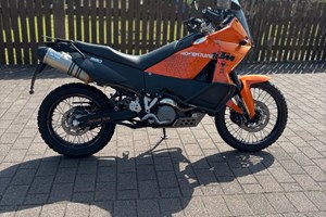 Angebot KTM 990 Adventure