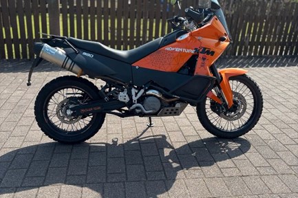 KTM 990 Adventure