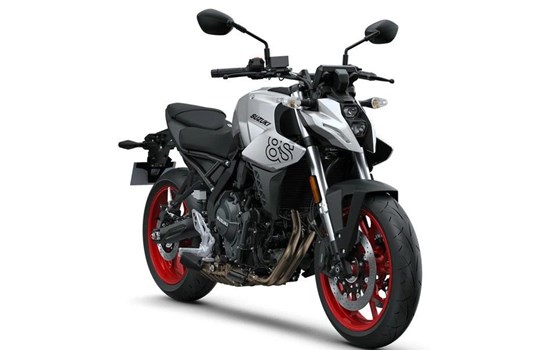 Neufahrzeug Suzuki GSX-8S - Bild 1