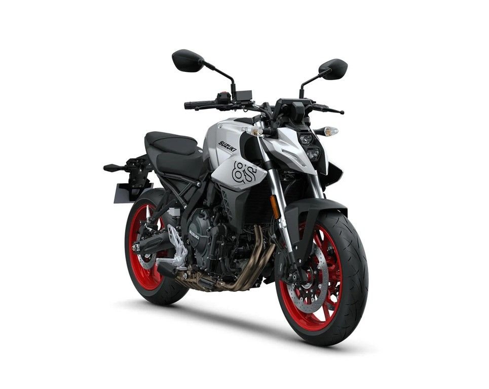Suzuki GSX-8S 