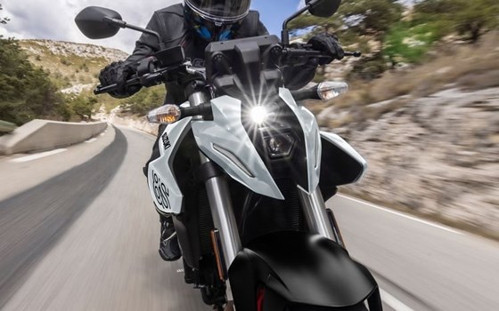 Neufahrzeug Suzuki GSX-8S - Bild 10