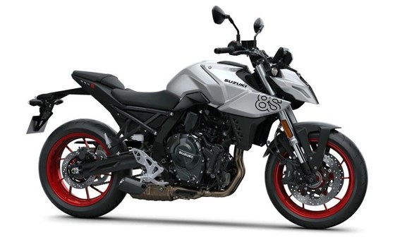Neufahrzeug Suzuki GSX-8S - Bild 2