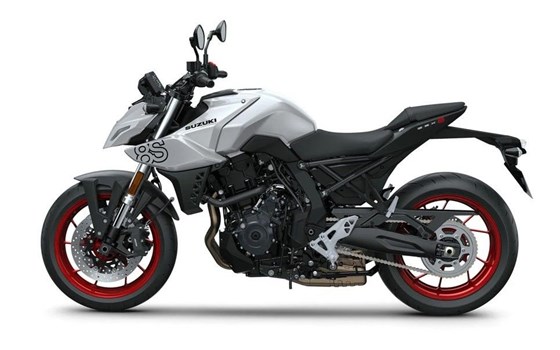 Neufahrzeug Suzuki GSX-8S - Bild 4