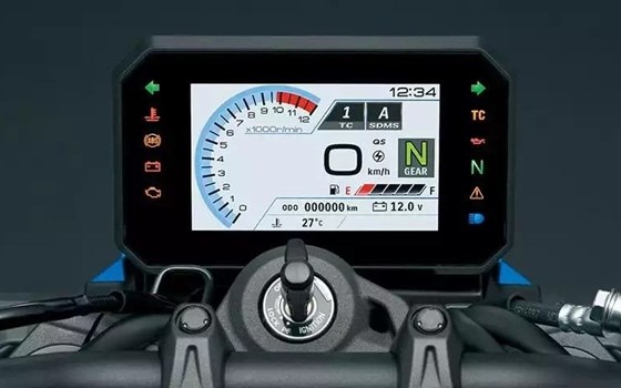 Neufahrzeug Suzuki GSX-8S - Bild 6