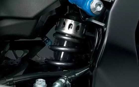 Neufahrzeug Suzuki GSX-8S - Bild 7