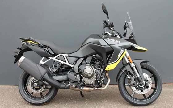 Gebrauchtmotorrad Suzuki V-Strom 800 - Bild 1