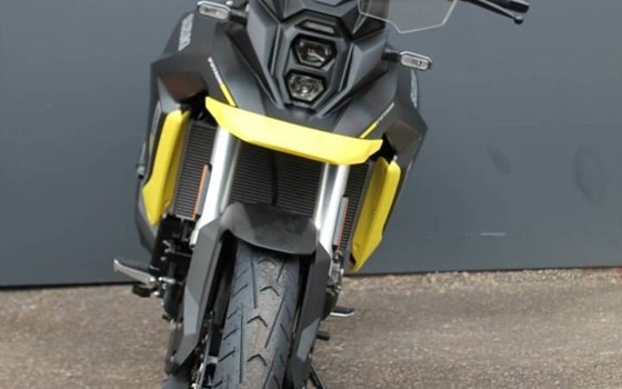 Gebrauchtmotorrad Suzuki V-Strom 800 - Bild 2