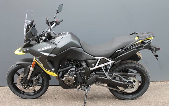 Gebrauchtmotorrad Suzuki V-Strom 800 - Bild 3