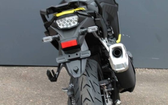 Gebrauchtmotorrad Suzuki V-Strom 800 - Bild 4