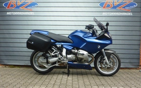 Gebrauchtmotorrad BMW R 1100 S - Bild 1