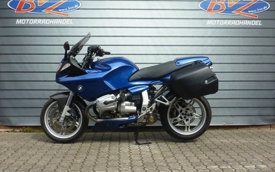 Gebrauchtmotorrad BMW R 1100 S - Bild 2