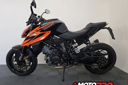 KTM 1290 Super Duke R