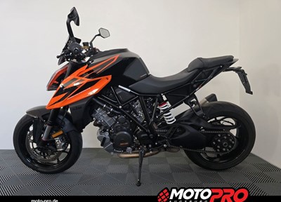 GEBRAUCHTFAHRZEUG KTM 1290 Super Duke R