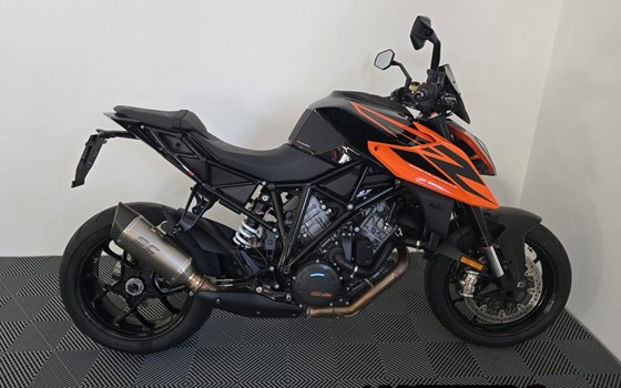 Gebrauchtmotorrad KTM 1290 Super Duke R - Bild 6