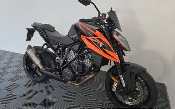 Gebrauchtmotorrad KTM 1290 Super Duke R - Bild 7
