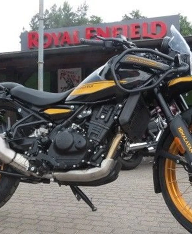 Royal Enfield Himalayan 450