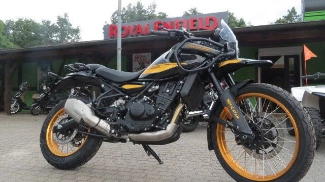 Angebot Royal Enfield Himalayan 450 Bild 1: Angebot Royal Enfield Himalayan 450