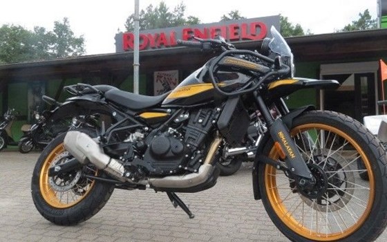 Neufahrzeug Royal Enfield Himalayan 450 - Bild 1
