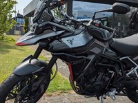Gebrauchtmotorrad Triumph Tiger 900 GT Pro