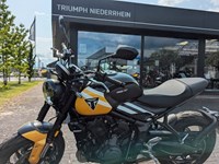 Gebrauchtmotorrad Triumph Trident 660