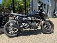 Gebrauchtmotorrad Triumph Speed Twin 1200