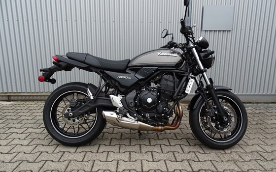 Gebrauchtmotorrad Kawasaki Z650 RS - Bild 1