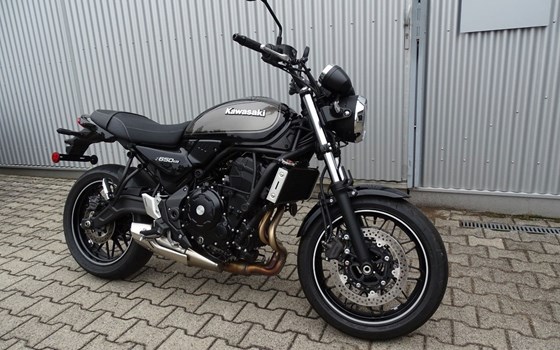 Gebrauchtmotorrad Kawasaki Z650 RS - Bild 2
