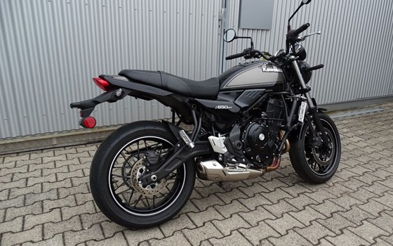 Gebrauchtmotorrad Kawasaki Z650 RS - Bild 3