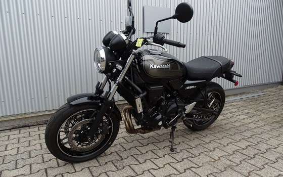 Gebrauchtmotorrad Kawasaki Z650 RS - Bild 5