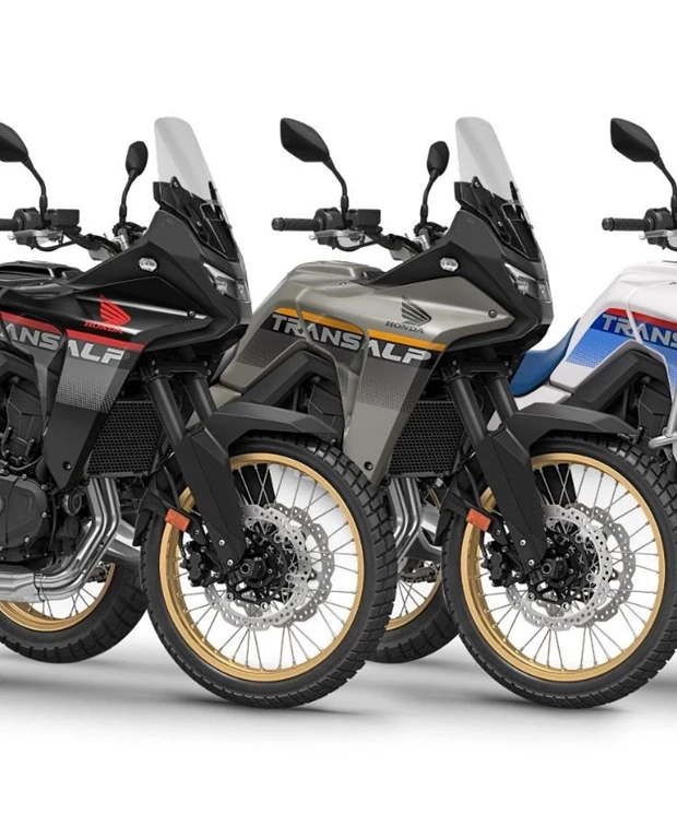 Honda XL750 Transalp<br />