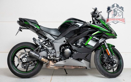 Gebrauchtmotorrad Kawasaki Ninja 1000SX - Bild 1