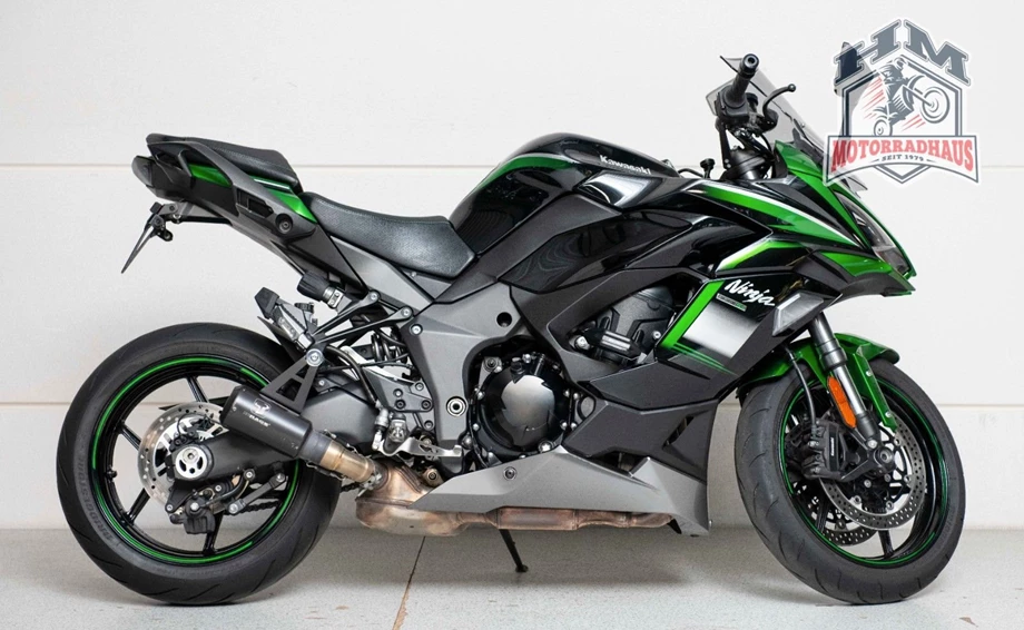 Angebot Kawasaki Ninja 1000SX Bild 1: Angebot Kawasaki Ninja 1000SX
