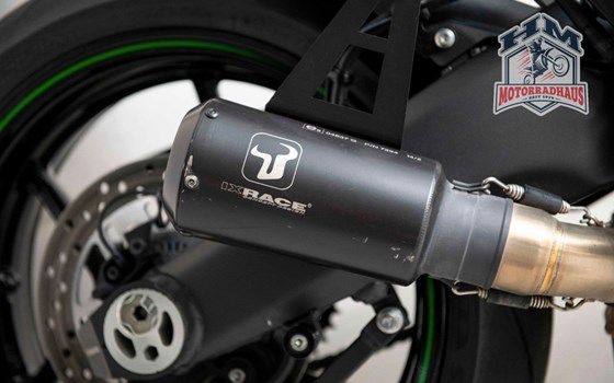 Gebrauchtmotorrad Kawasaki Ninja 1000SX - Bild 10