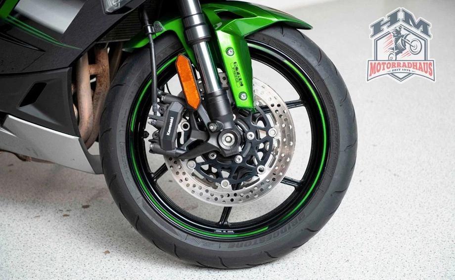 Angebot Kawasaki Ninja 1000SX Bild 11: Angebot Kawasaki Ninja 1000SX