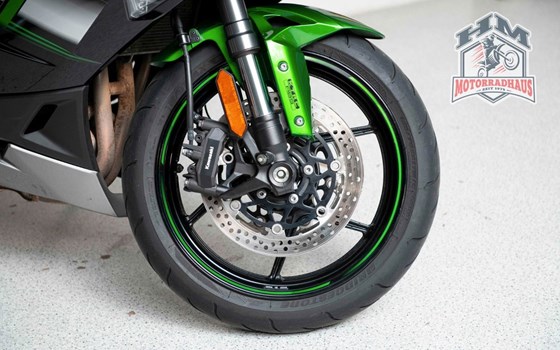 Gebrauchtmotorrad Kawasaki Ninja 1000SX - Bild 11