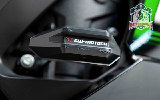 Gebrauchtmotorrad Kawasaki Ninja 1000SX - Bild 15