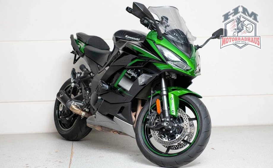 Angebot Kawasaki Ninja 1000SX Bild 2: Angebot Kawasaki Ninja 1000SX