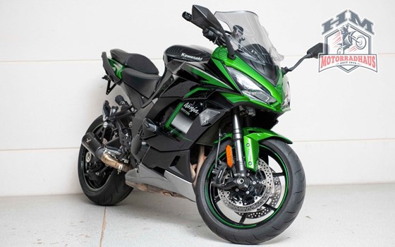 Gebrauchtmotorrad Kawasaki Ninja 1000SX - Bild 2