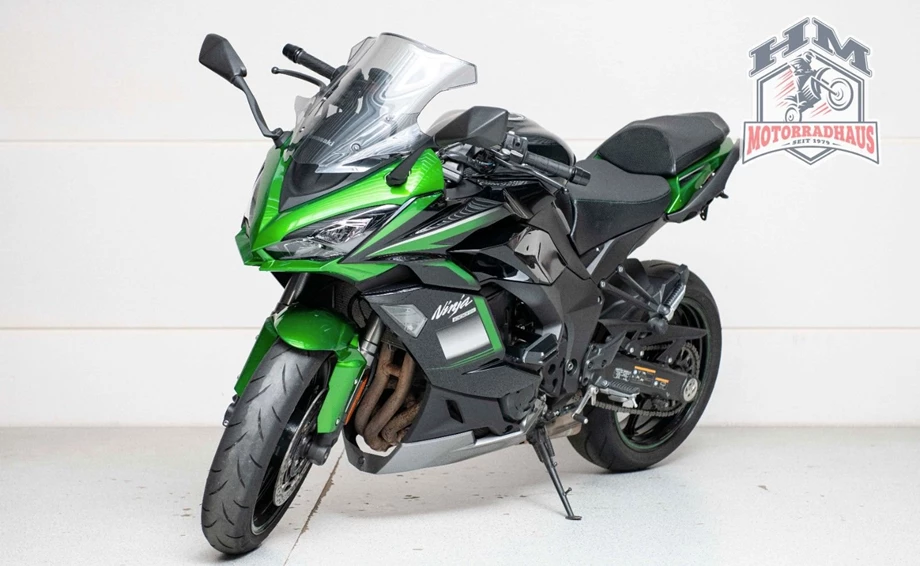 Angebot Kawasaki Ninja 1000SX Bild 3: Angebot Kawasaki Ninja 1000SX