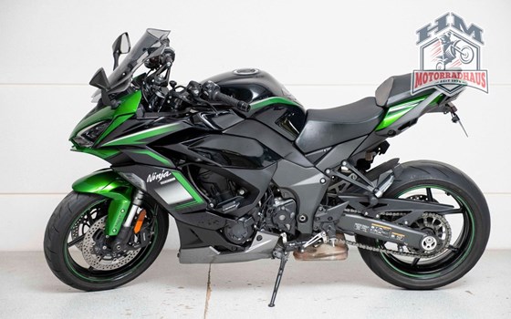 Gebrauchtmotorrad Kawasaki Ninja 1000SX - Bild 4