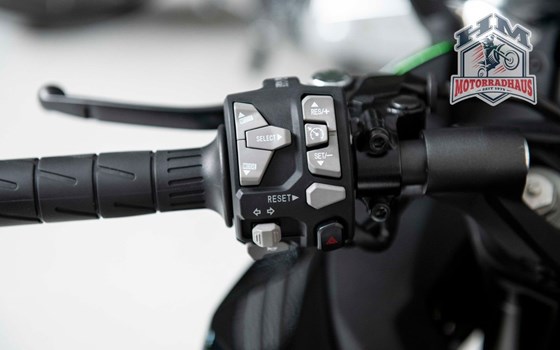 Gebrauchtmotorrad Kawasaki Ninja 1000SX - Bild 6