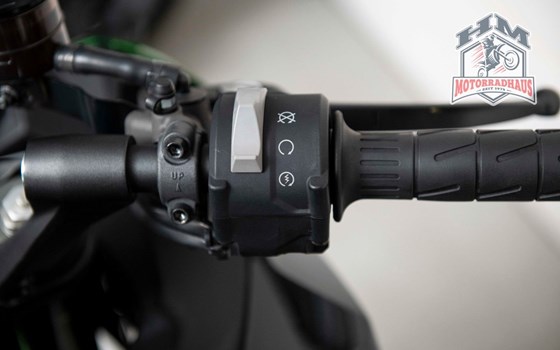 Gebrauchtmotorrad Kawasaki Ninja 1000SX - Bild 7