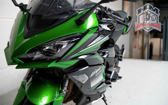 Gebrauchtmotorrad Kawasaki Ninja 1000SX - Bild 8