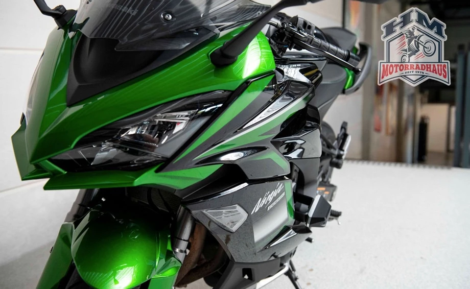 Angebot Kawasaki Ninja 1000SX Bild 8: Angebot Kawasaki Ninja 1000SX