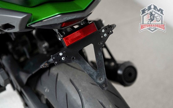 Gebrauchtmotorrad Kawasaki Ninja 1000SX - Bild 9