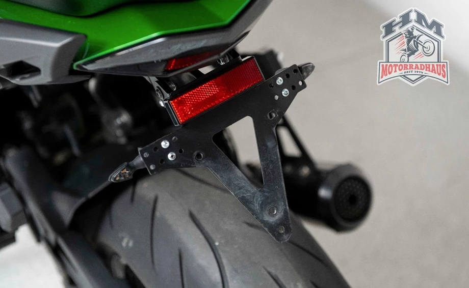 Angebot Kawasaki Ninja 1000SX Bild 9: Angebot Kawasaki Ninja 1000SX