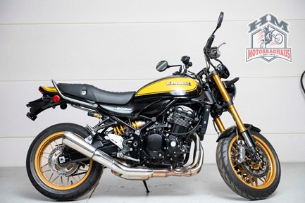 Kawasaki Z900 RS SE