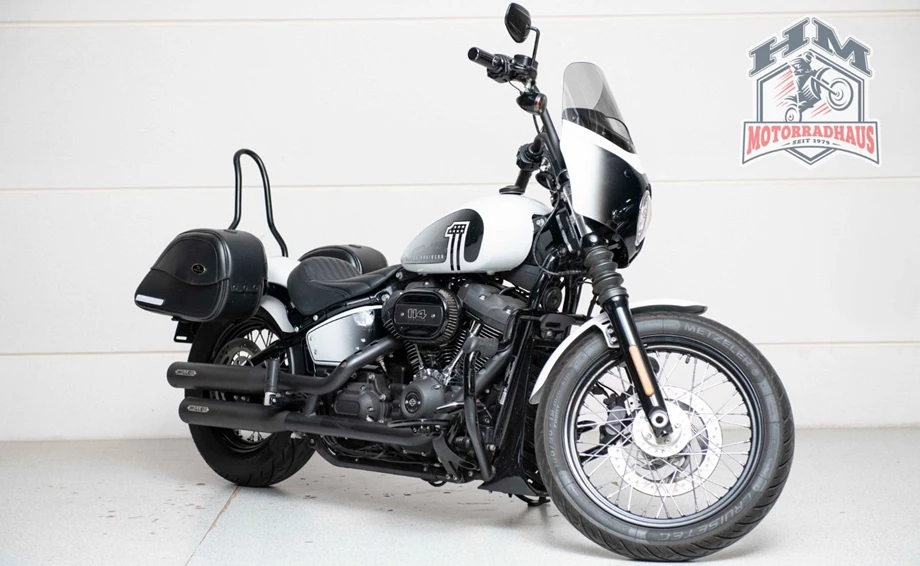 Angebot Harley-Davidson Softail Street Bob 114 FXBBS Bild 2: Angebot Harley-Davidson Softail Street Bob 114 FXBBS